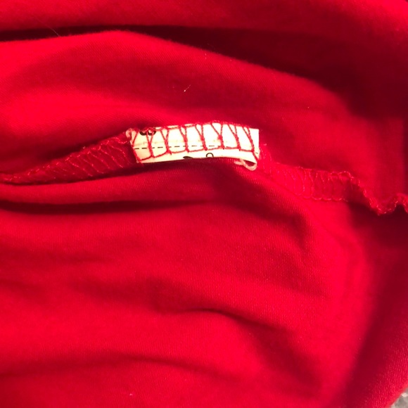 🌸Red Forever 21 T-Shirt - Picture 3 of 3